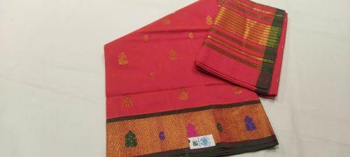 SAREES JAYANKONDAM COTTON 550 MTS